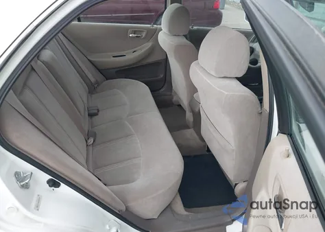 1999 Honda Accord Lx V6 from USA, damaged, VIN 1HGCG1644XA054707